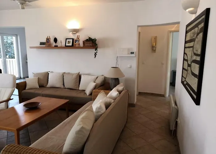 A & A Luxury 公寓 特罗吉尔