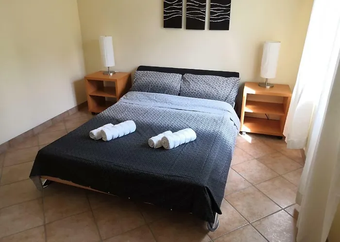 A & A Luxury Apartman