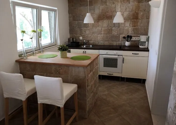 A & A Luxury Apartman Trogir
